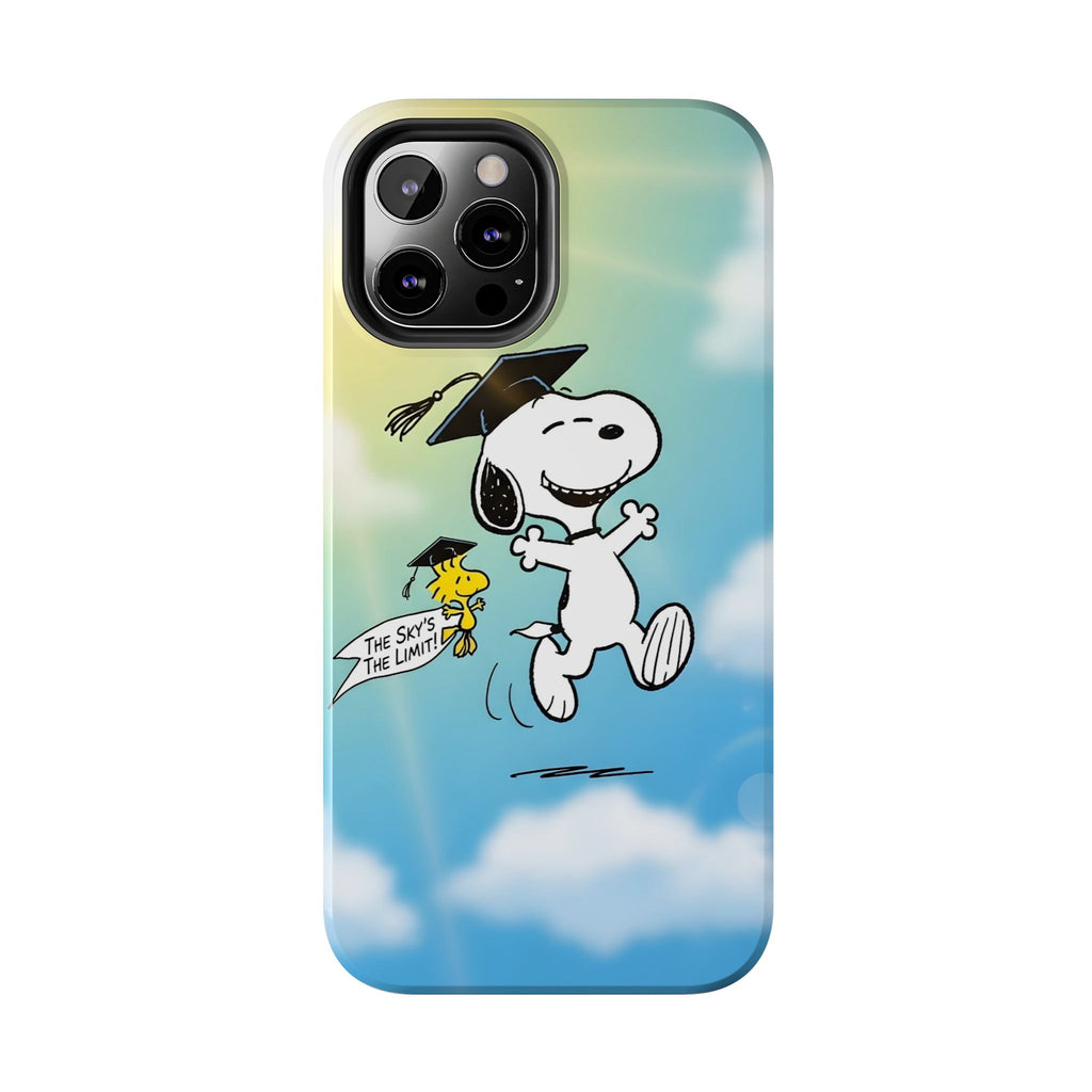 Snoopy Graduation Phone Case