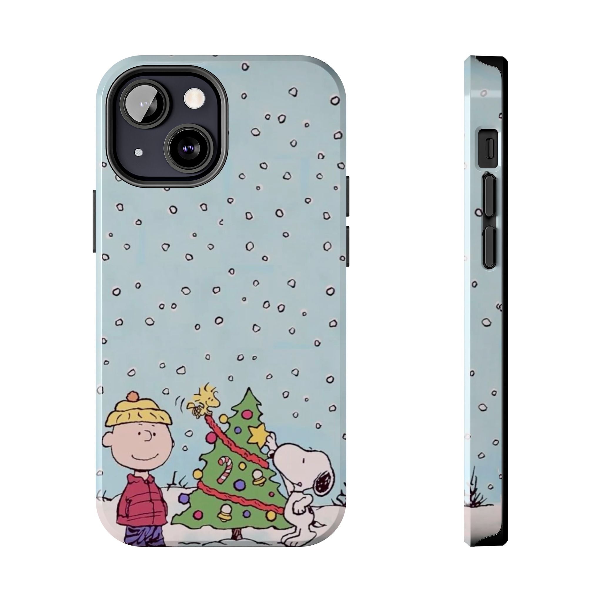 Holiday Snow Phone Case
