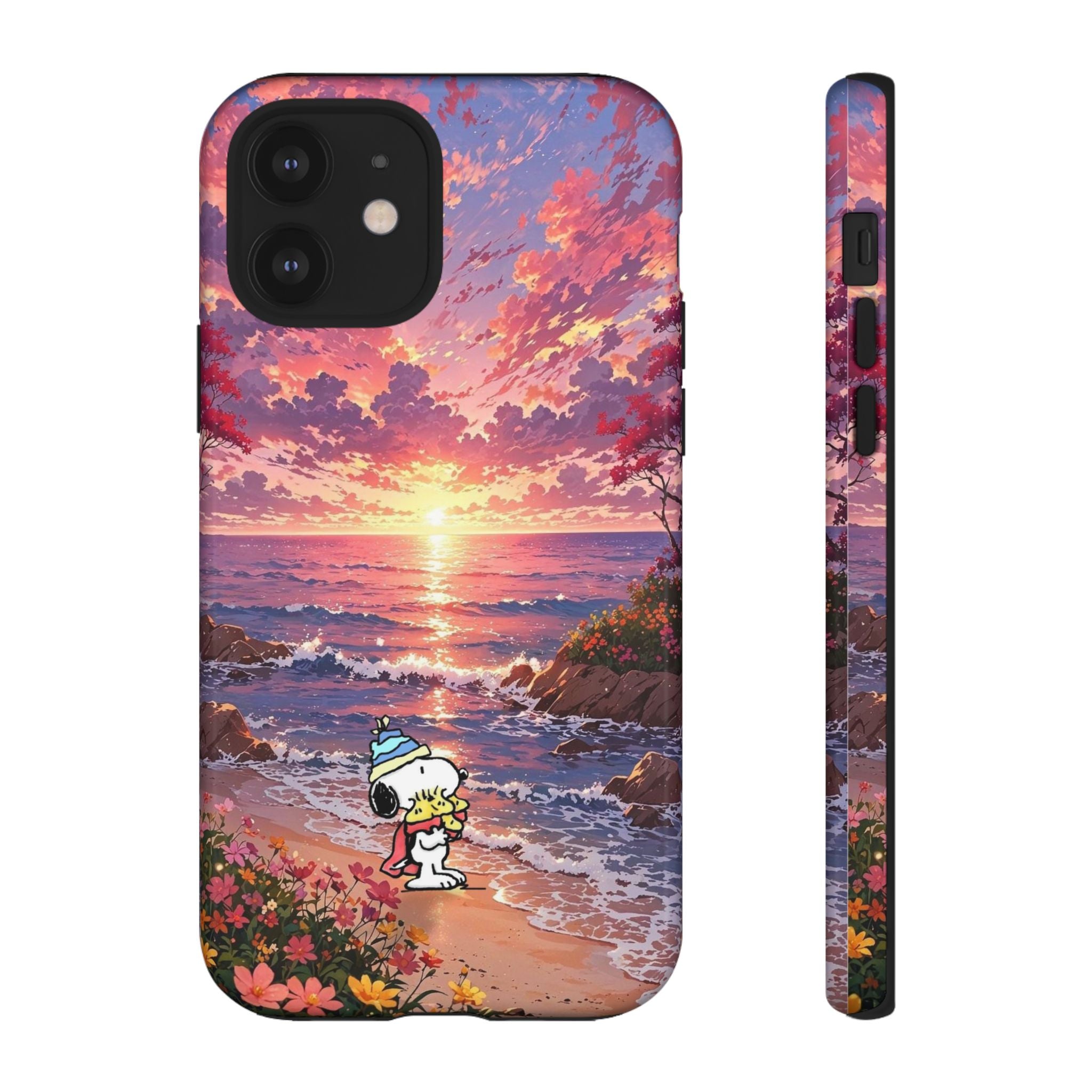 Ocean Sunset Phone Case