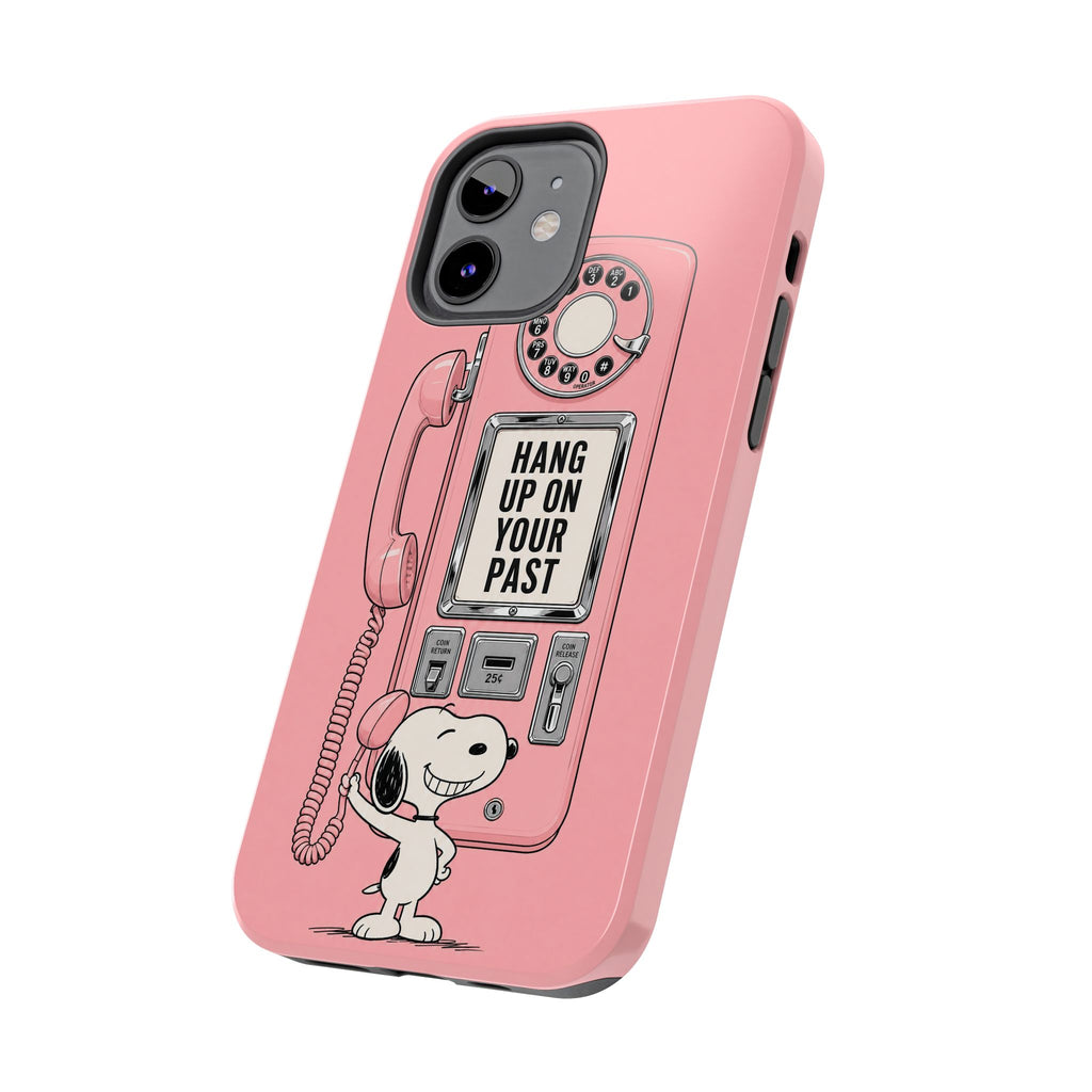 Hang Up Past Case