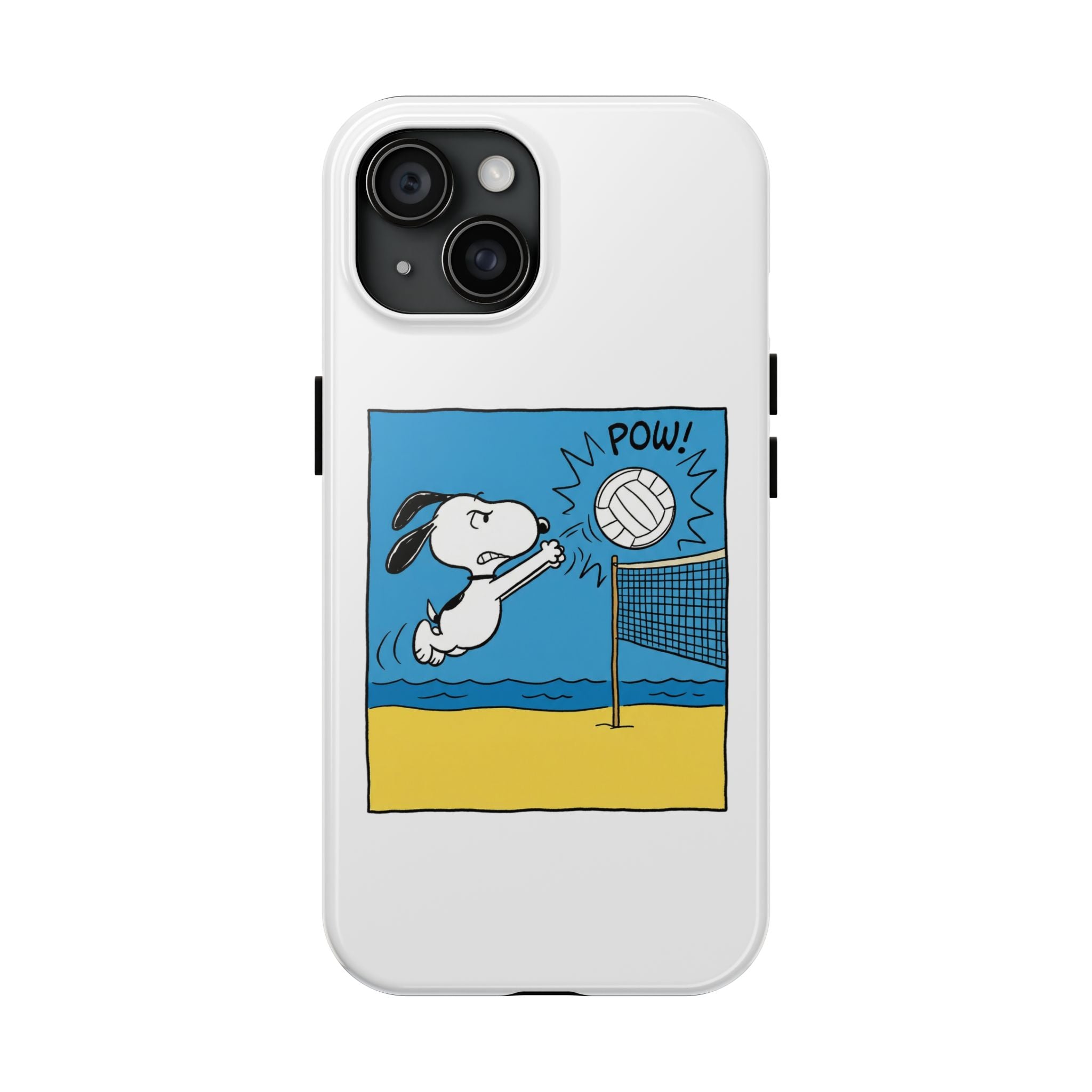 Beach Volleyball Phone Case