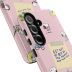 Sticky Note Phone Case