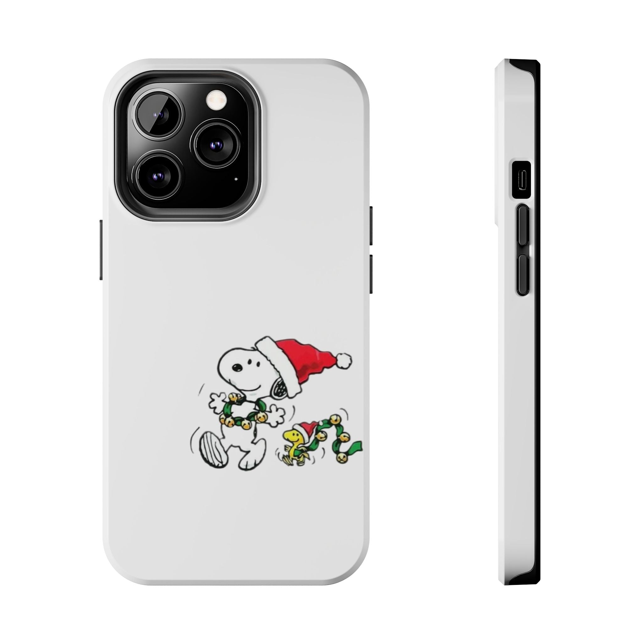 Santa Hat Phone Case