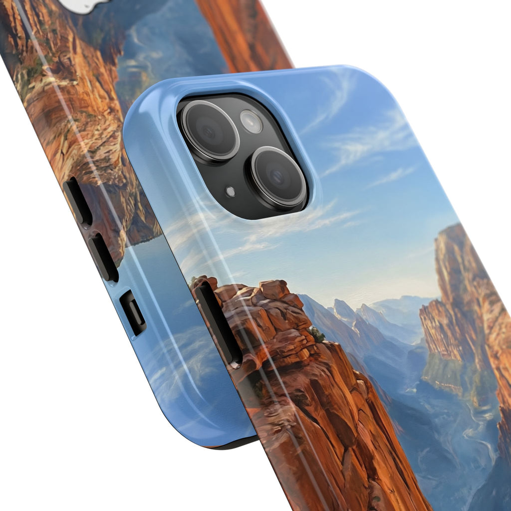 Snoopy Canyon Phone Case