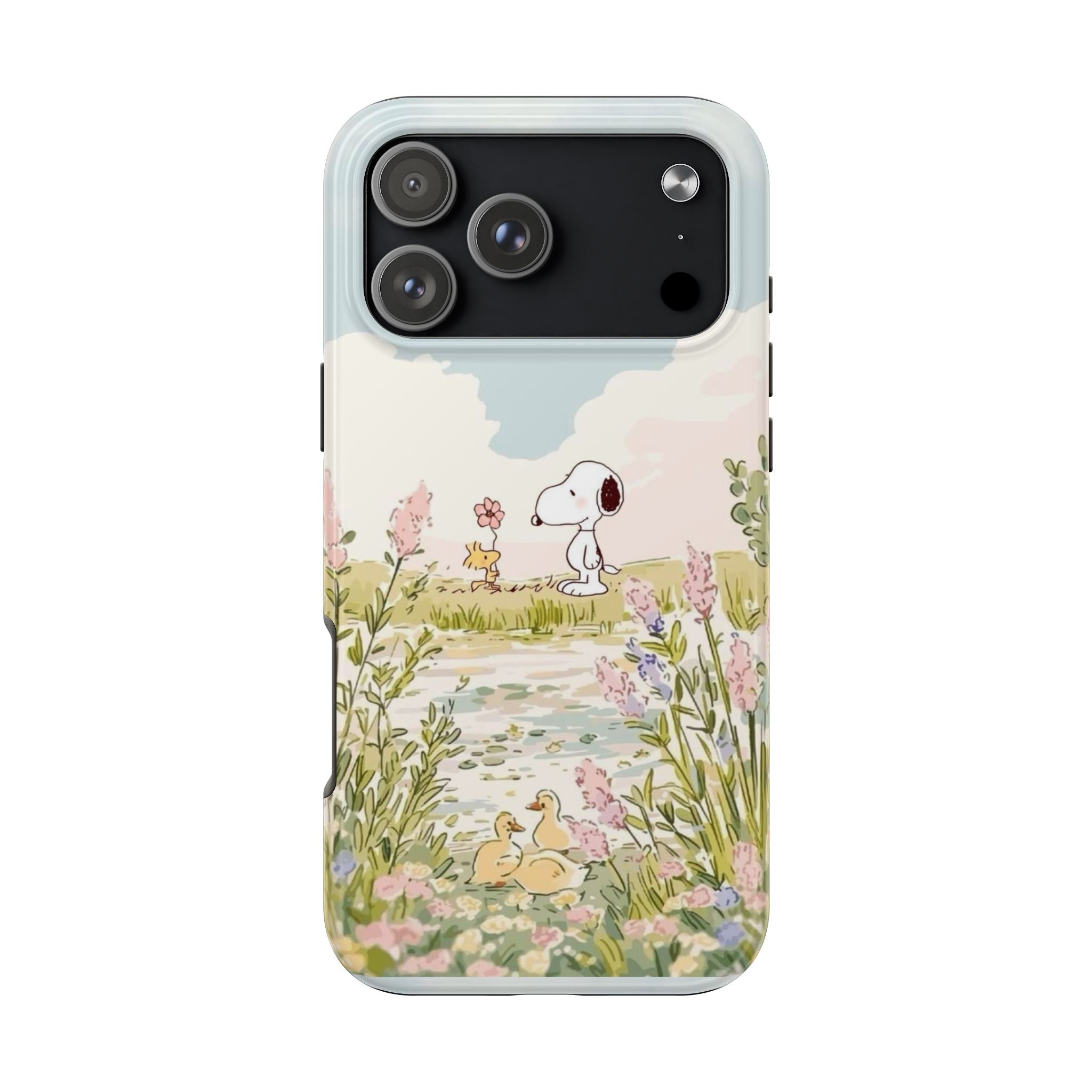 Meadow Walk Phone Case