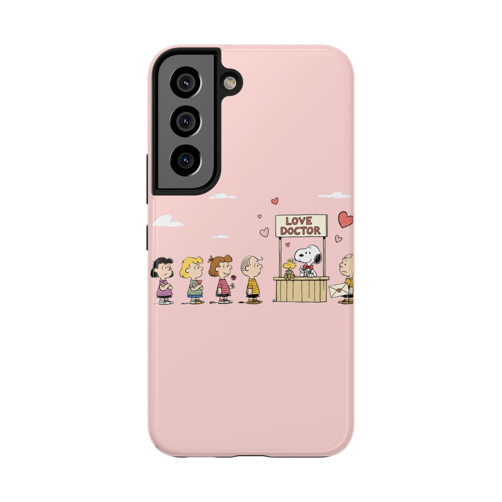 Love Doctor Phone Case