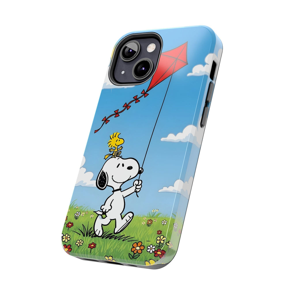 Snoopy Kite Phone Case