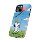 Snoopy Kite Phone Case