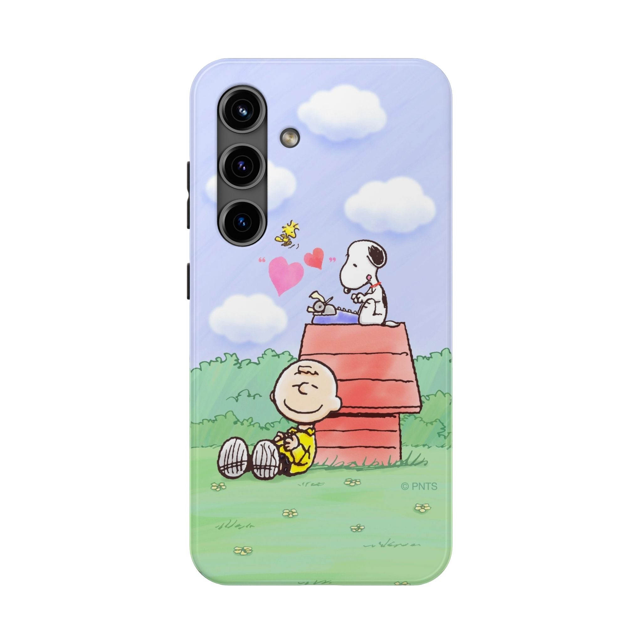 Snoopy Charlie Love Phone Case