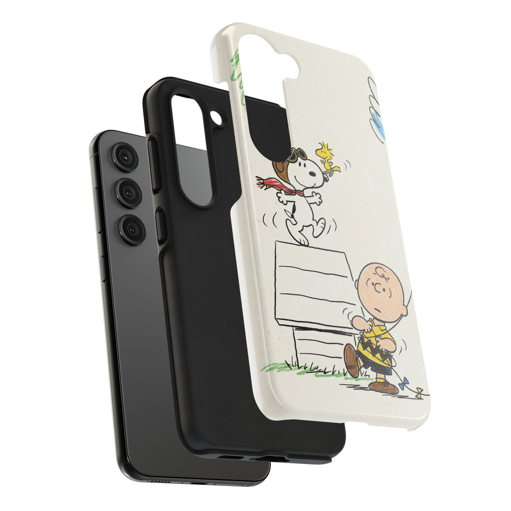 Flying Ace Phone Case