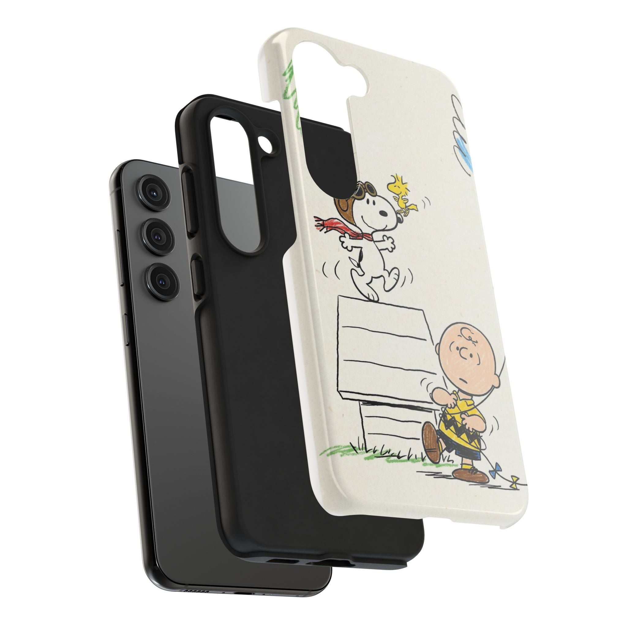 Flying Ace Phone Case
