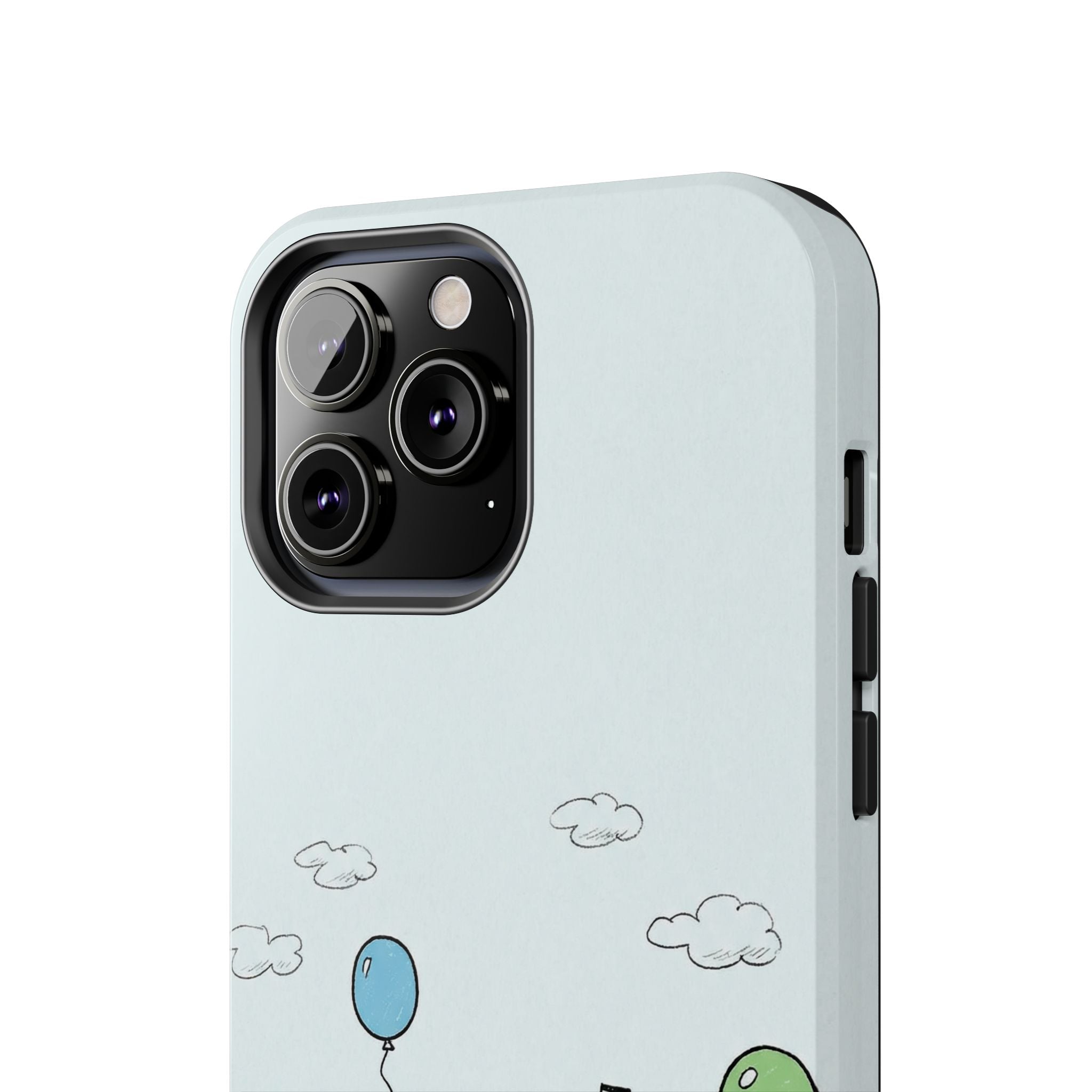 Peanuts Gang Singing Phone Case