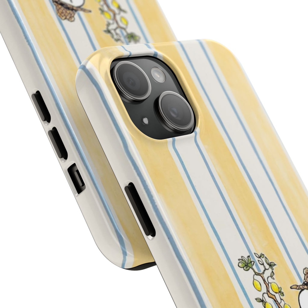 Gardening Snoopy Phone Case