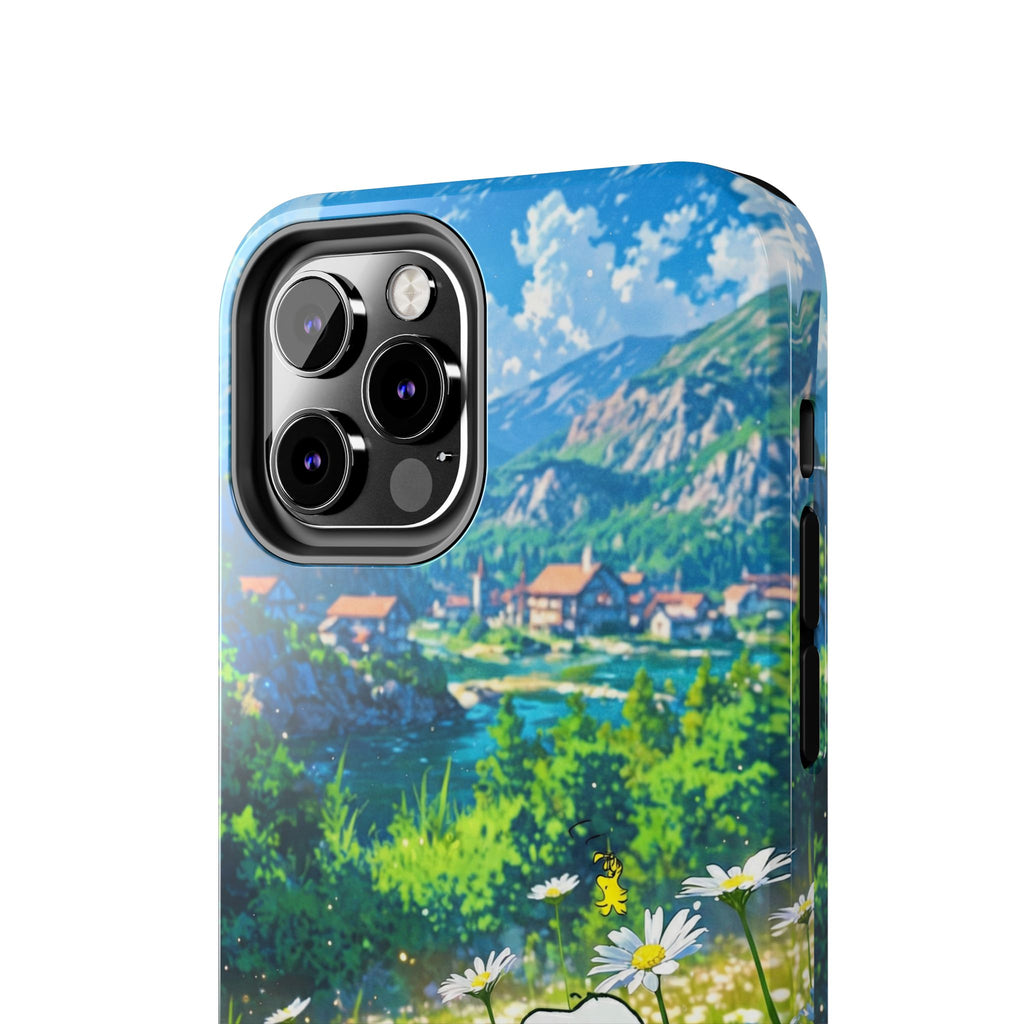 Daisy Field Phone Case