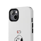 Low Battery Phone Case