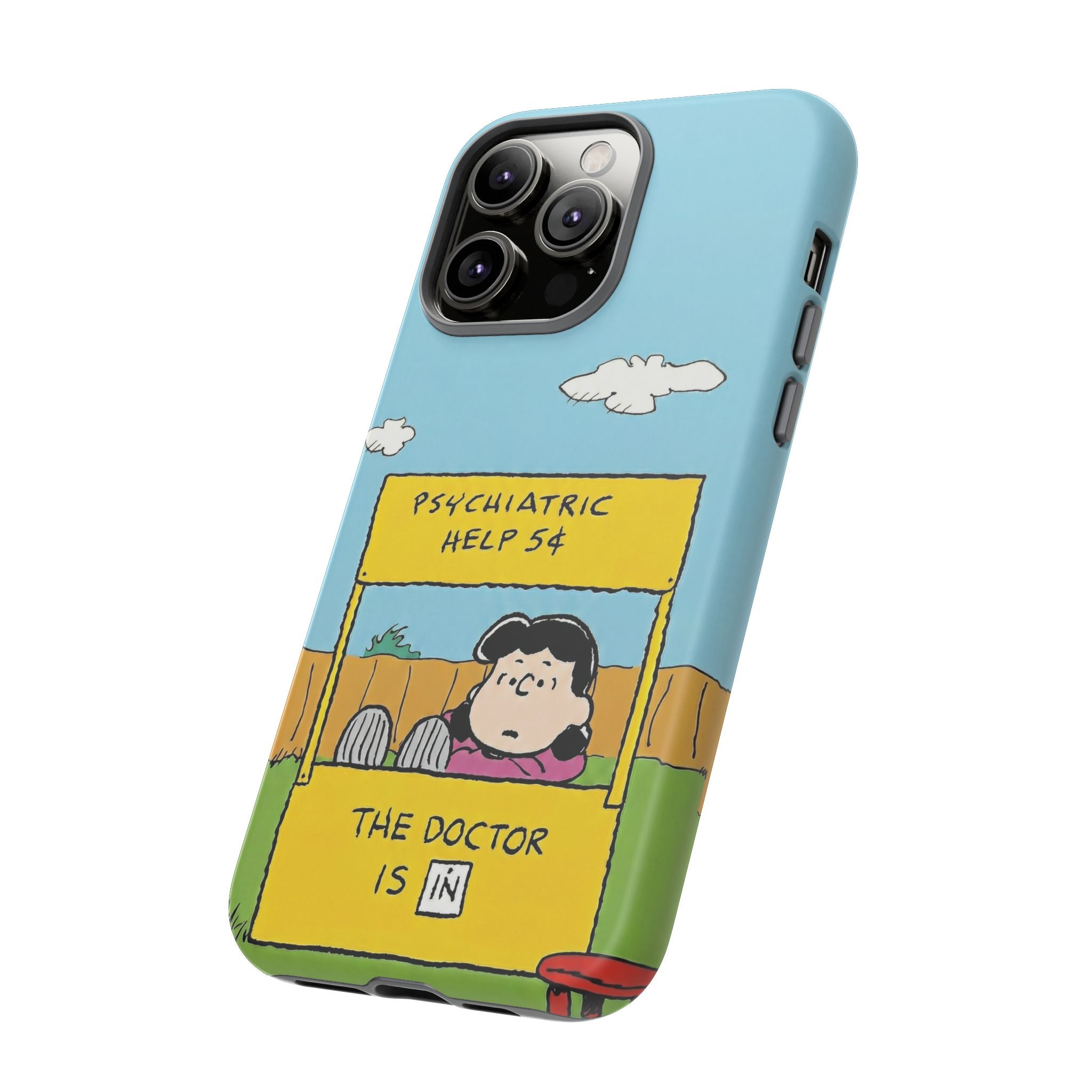 Doctor Is In Case