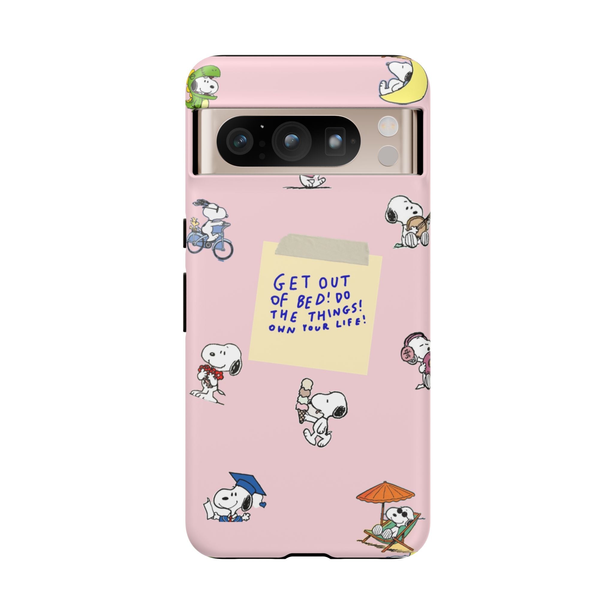Sticky Note Phone Case