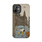 Rainy City Phone Case