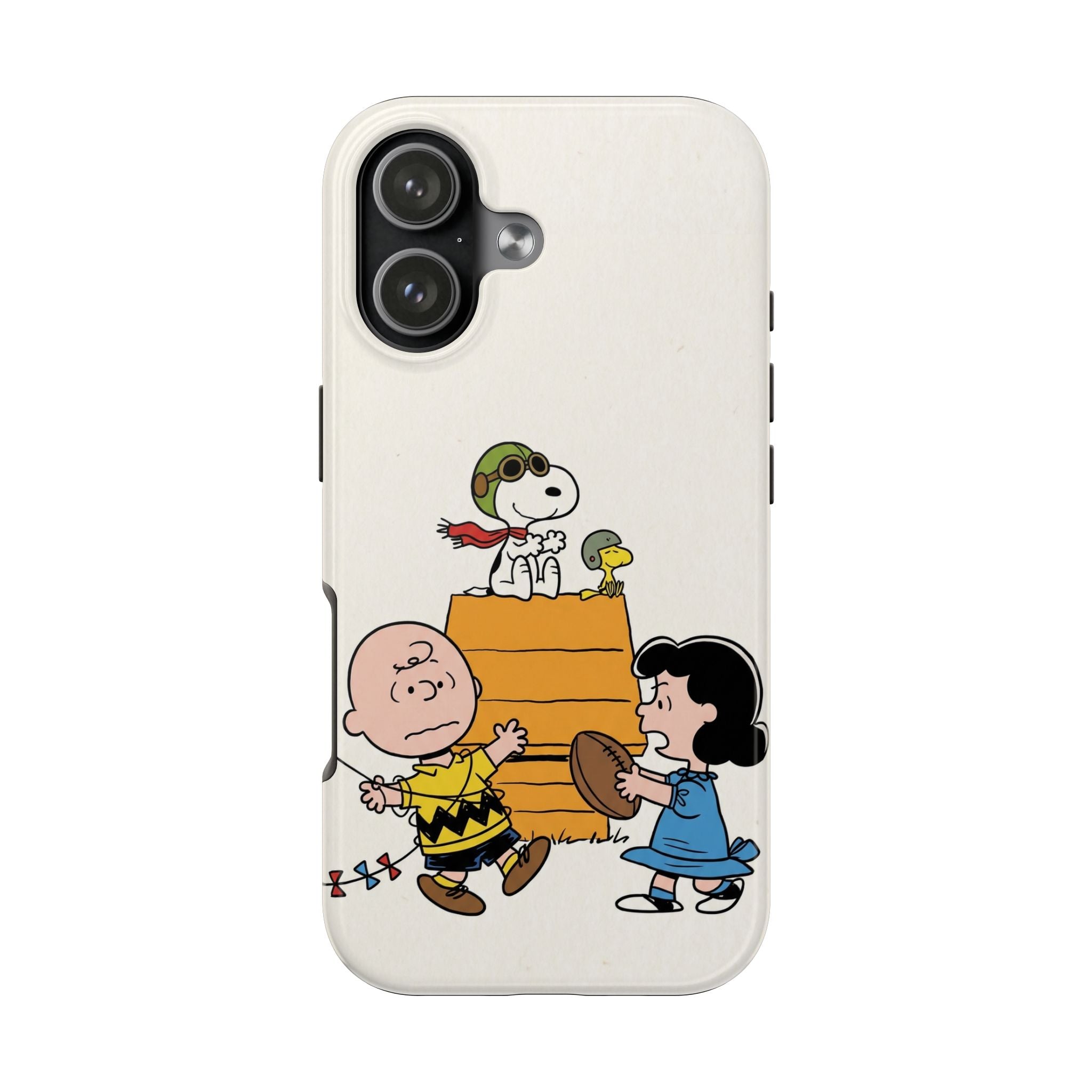 Peanuts Trio Phone Case