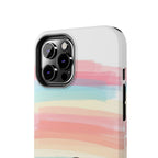 Pastel Rainbow Phone Case