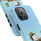 Snoopy BBQ Phone Case