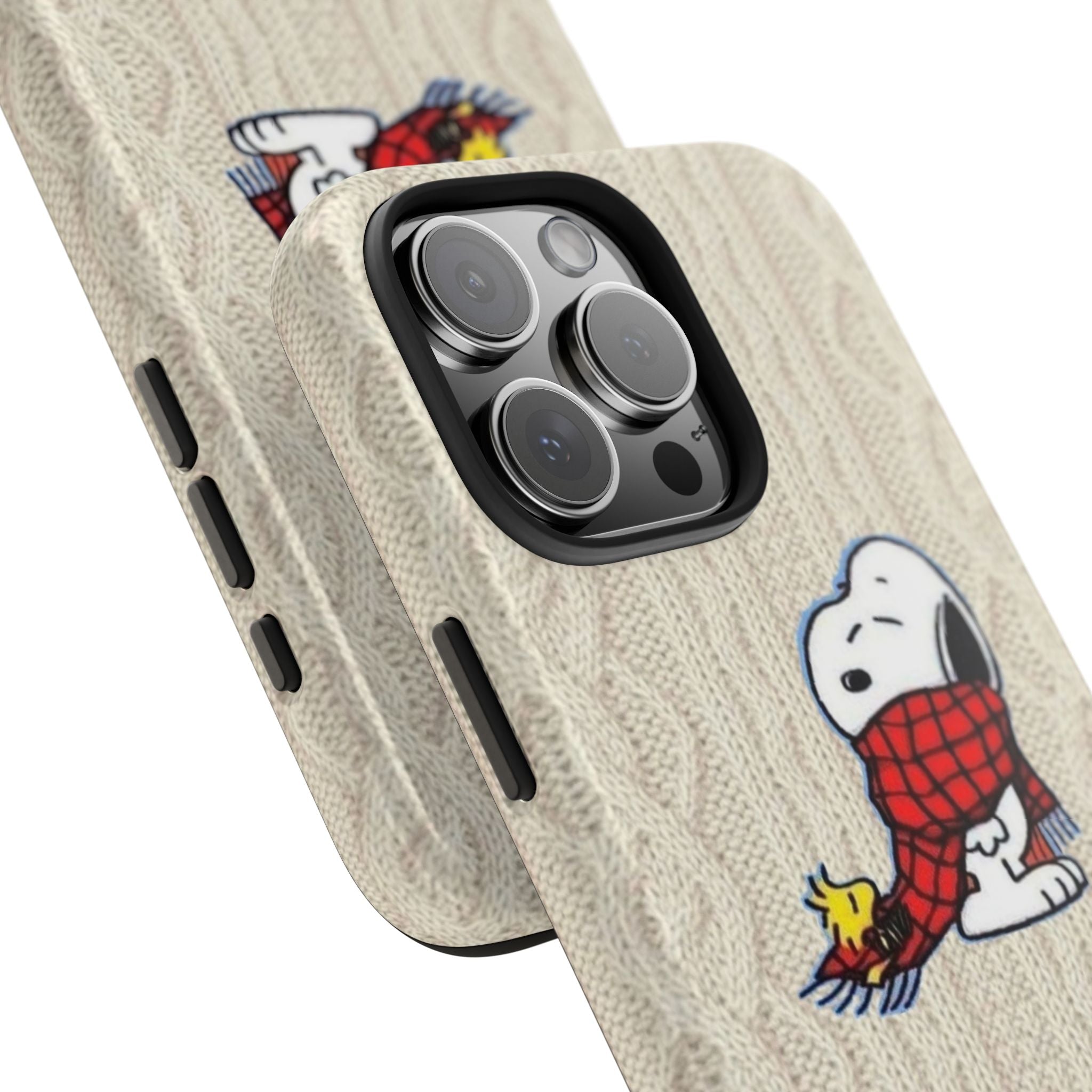 Knit Sweater Phone Case