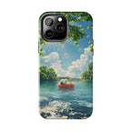 Bear Float Phone Case