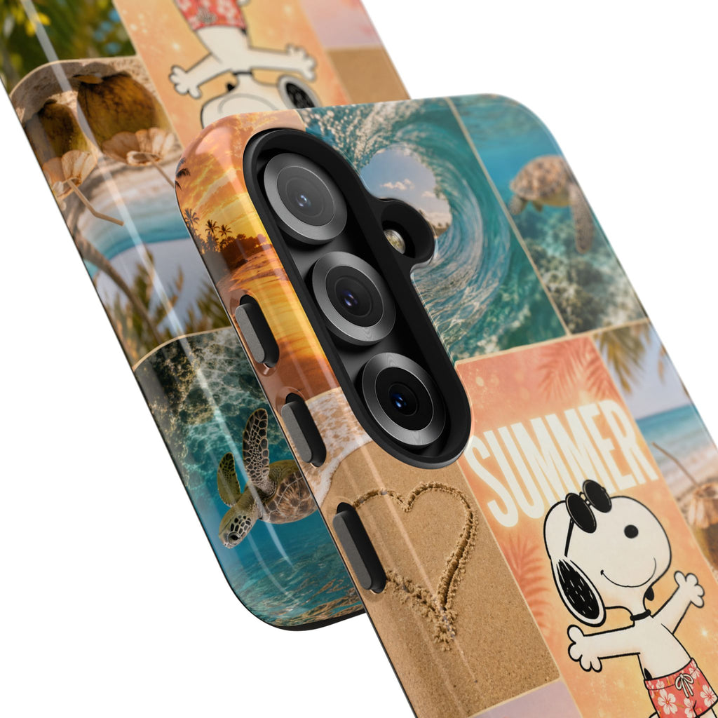 Summer Collage Phone Case