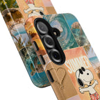 Summer Collage Phone Case