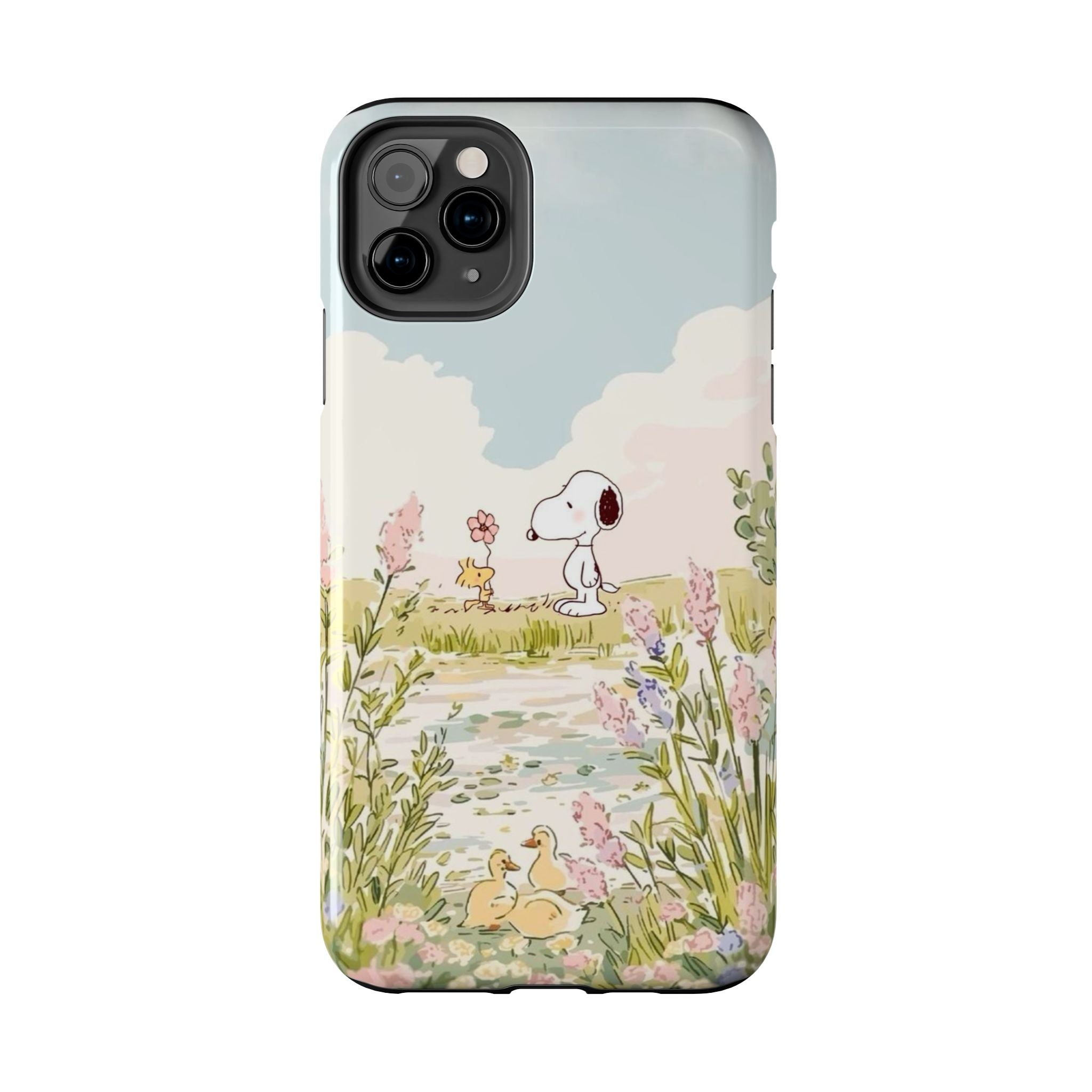 Meadow Walk Phone Case