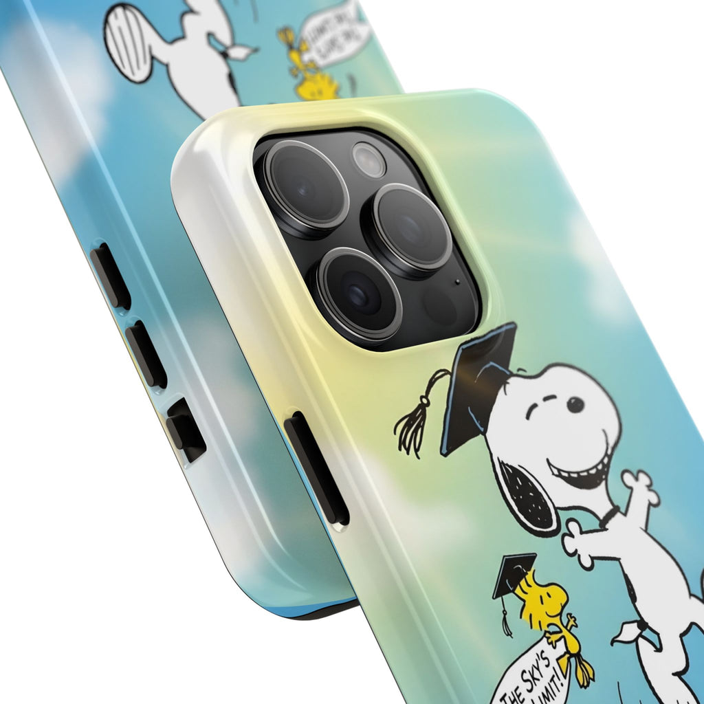 Snoopy Graduation Phone Case
