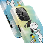 Snoopy Graduation Phone Case