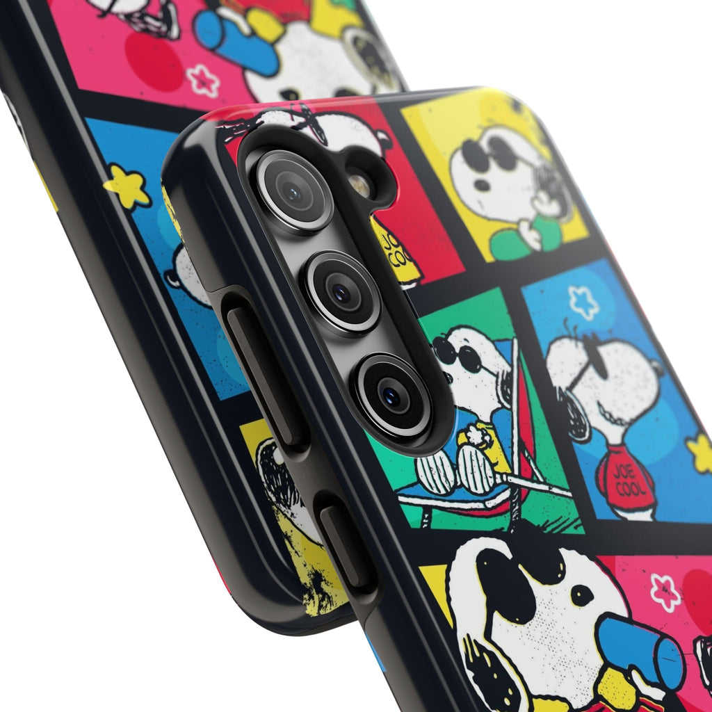 Comic Panel Phone Case