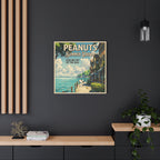 Peanuts Summer Dream Poster