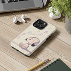 Music Notes Phone Case
