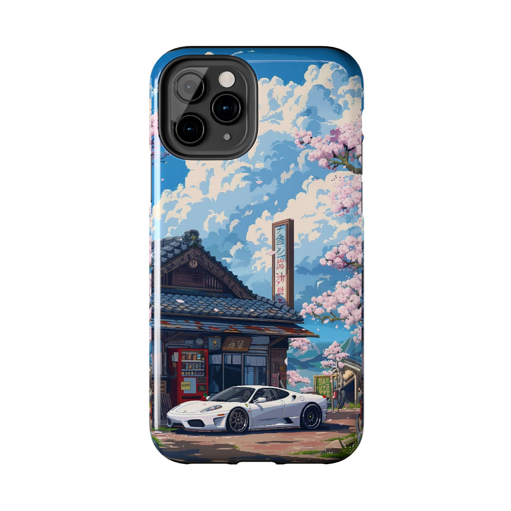 Sakura Sports Car Case