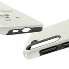 Snoopy Weightlifting Phone Case