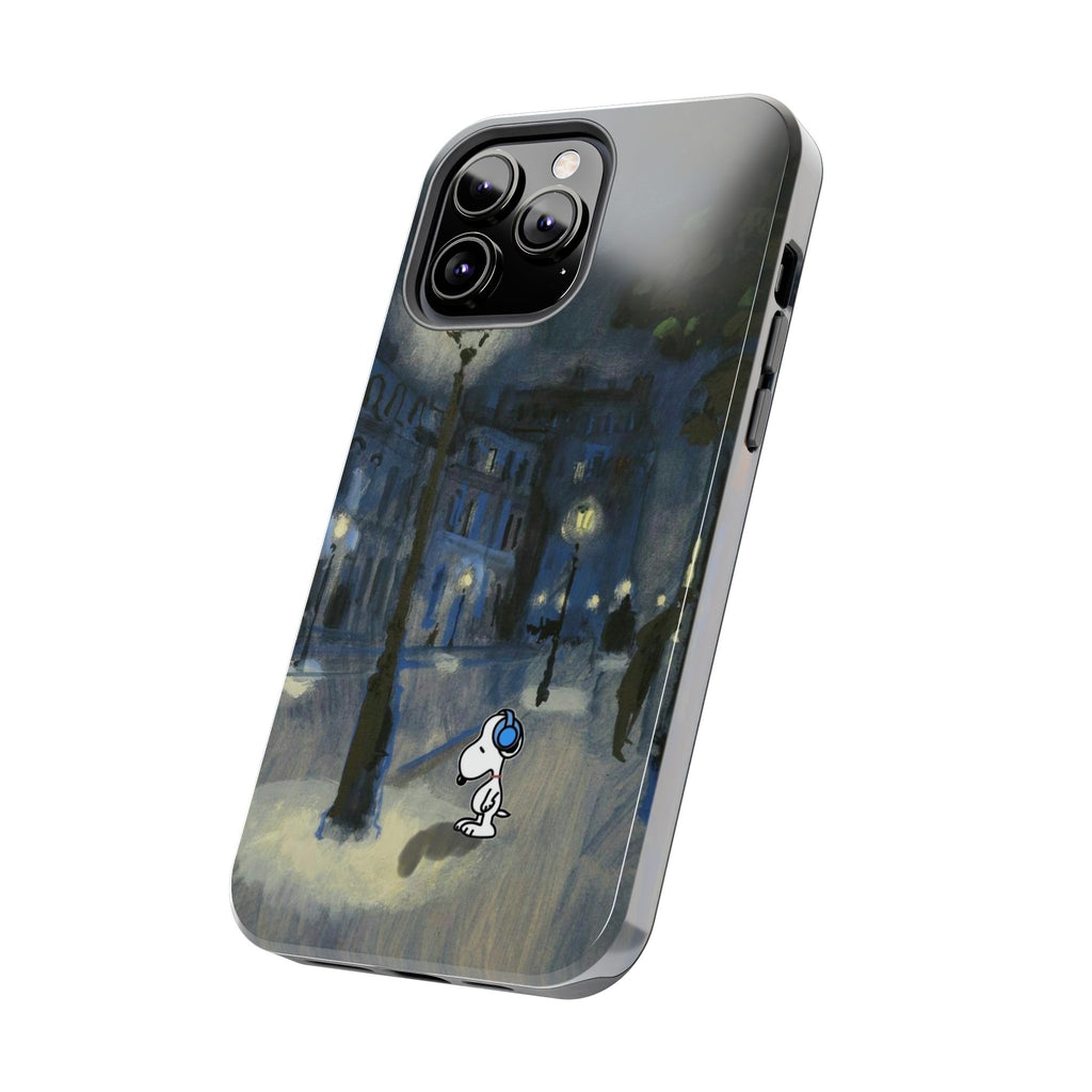 Night Street Phone Case