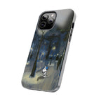 Night Street Phone Case
