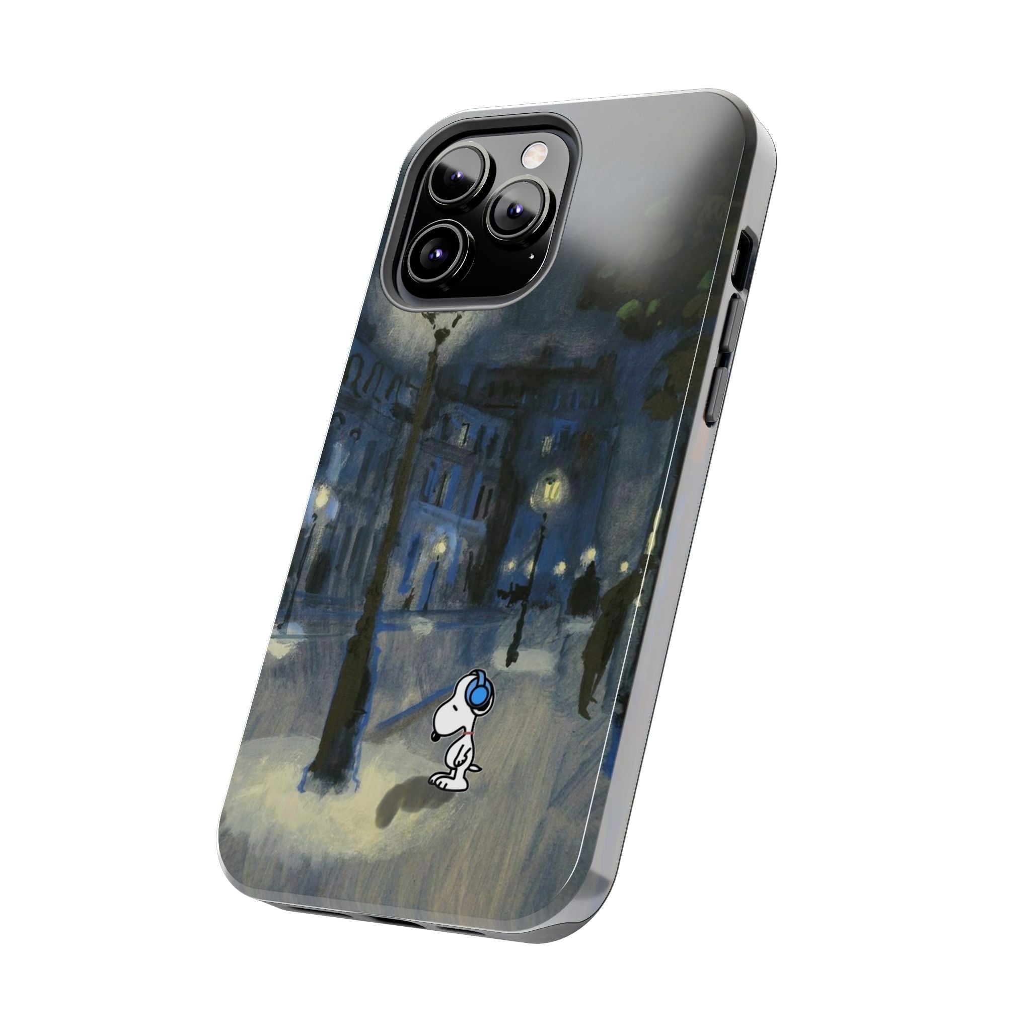 Night Street Phone Case