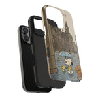 Rainy City Phone Case