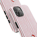 Santa Stripe Phone Case