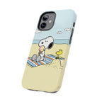 Beach Ice Cream Phone Case