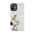 Woodstock Floral Phone Case
