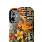 Hawaiian Snoopy Phone Case