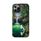 Jungle Reflection Phone Case