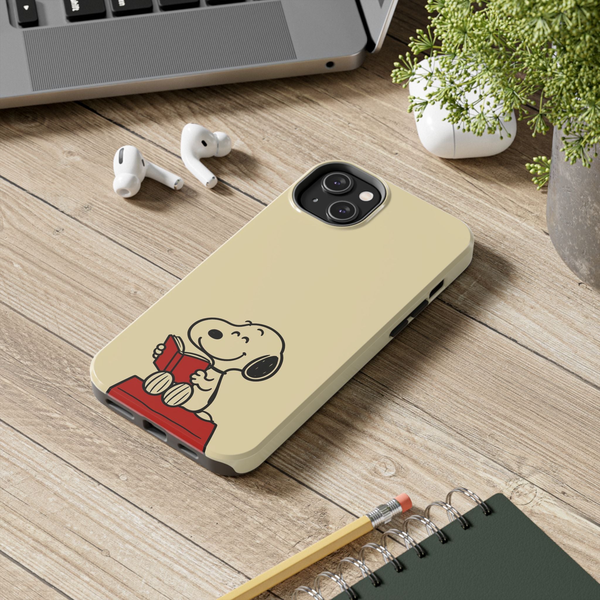 Book Lover Phone Case