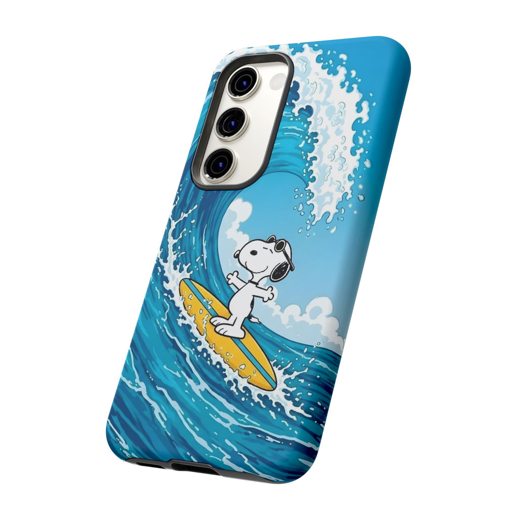 Surfing Snoopy Phone Case