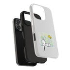 Cozy Window Phone Case