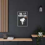 Snoopy Godfather Parody Canvas